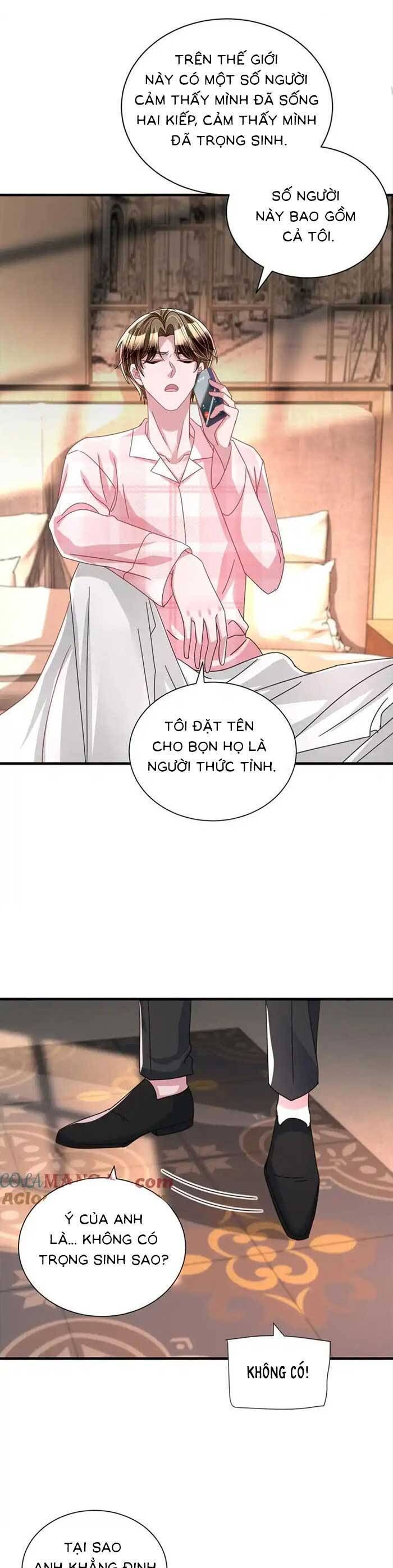 Cuộc Hôn Nhân Với Boss Nhà Giàu Khét Tiếng Chap 236 - Next Chap 237