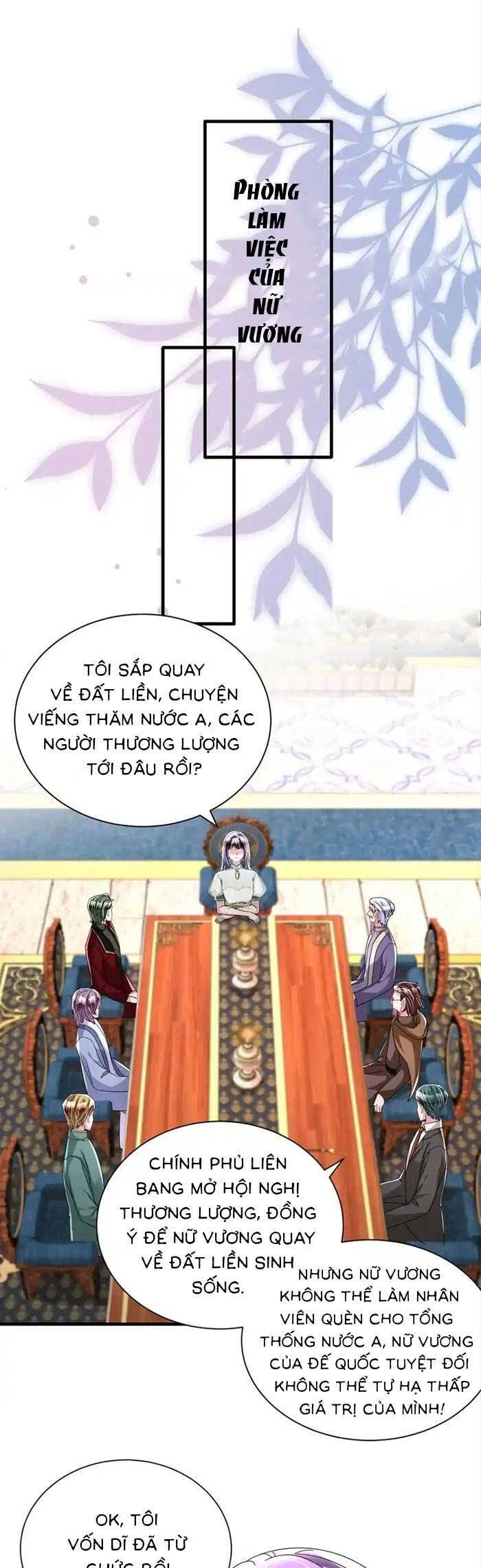 Cuộc Hôn Nhân Với Boss Nhà Giàu Khét Tiếng Chap 236 - Next Chap 237