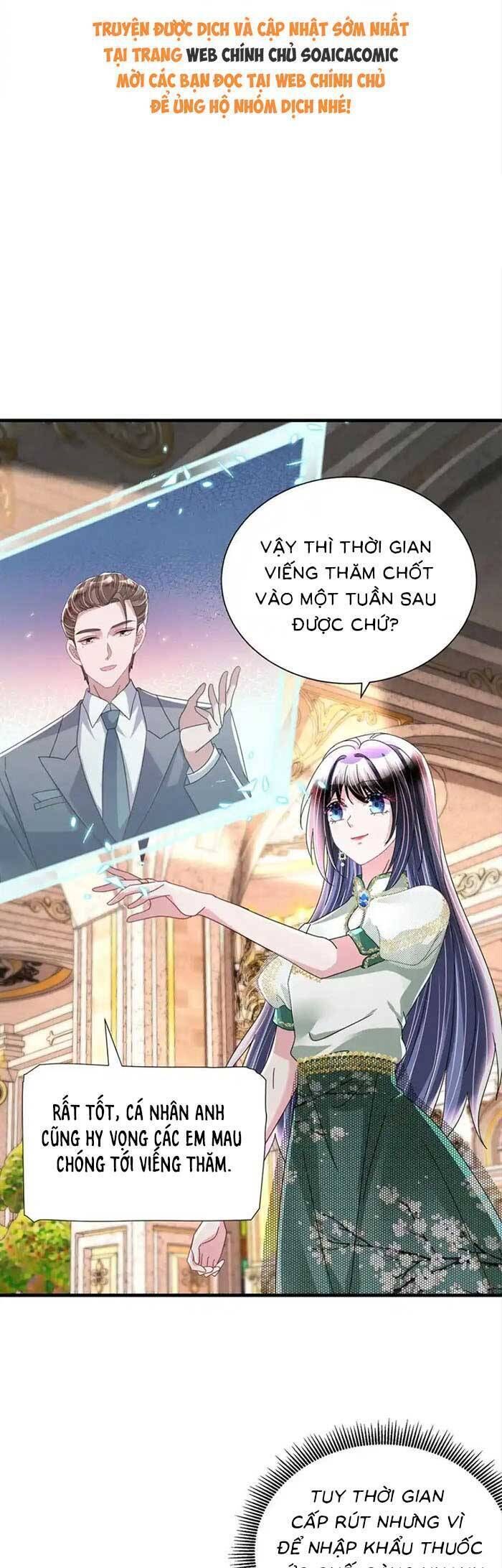 Cuộc Hôn Nhân Với Boss Nhà Giàu Khét Tiếng Chap 236 - Next Chap 237