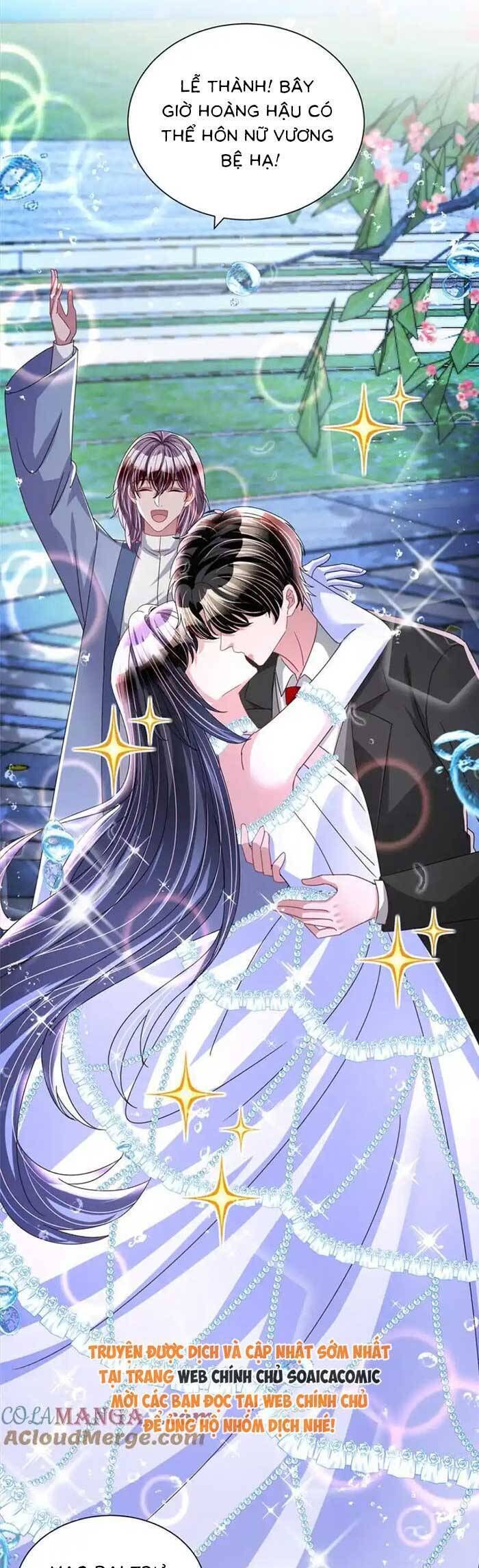 Cuộc Hôn Nhân Với Boss Nhà Giàu Khét Tiếng Chap 236 - Next Chap 237