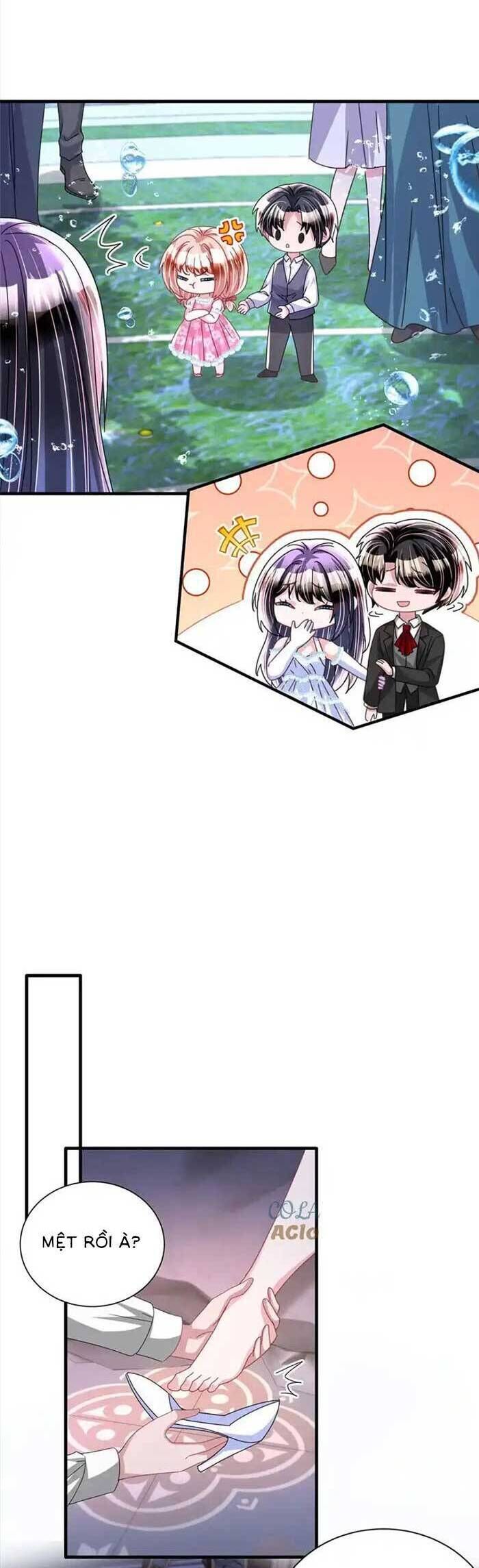 Cuộc Hôn Nhân Với Boss Nhà Giàu Khét Tiếng Chap 236 - Next Chap 237