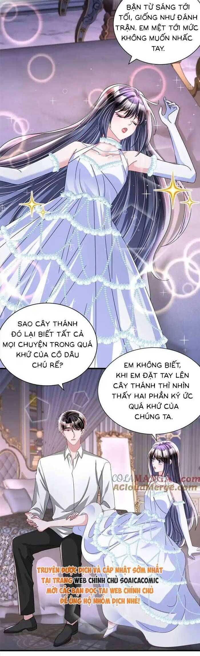 Cuộc Hôn Nhân Với Boss Nhà Giàu Khét Tiếng Chap 236 - Next Chap 237