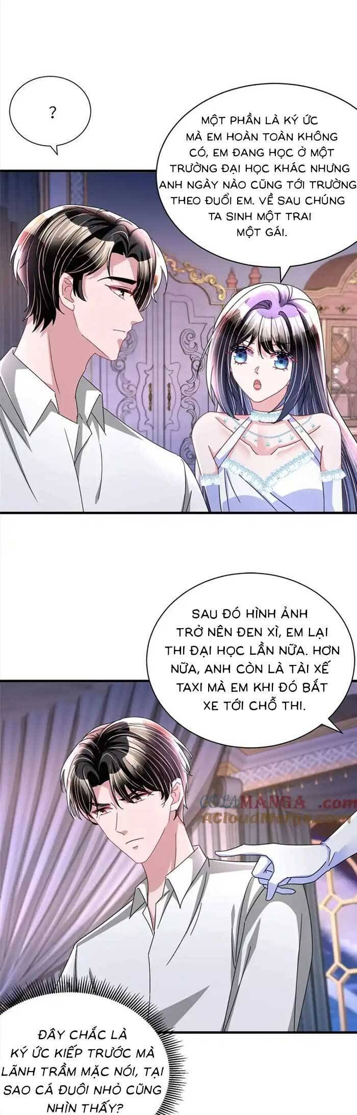 Cuộc Hôn Nhân Với Boss Nhà Giàu Khét Tiếng Chap 236 - Next Chap 237