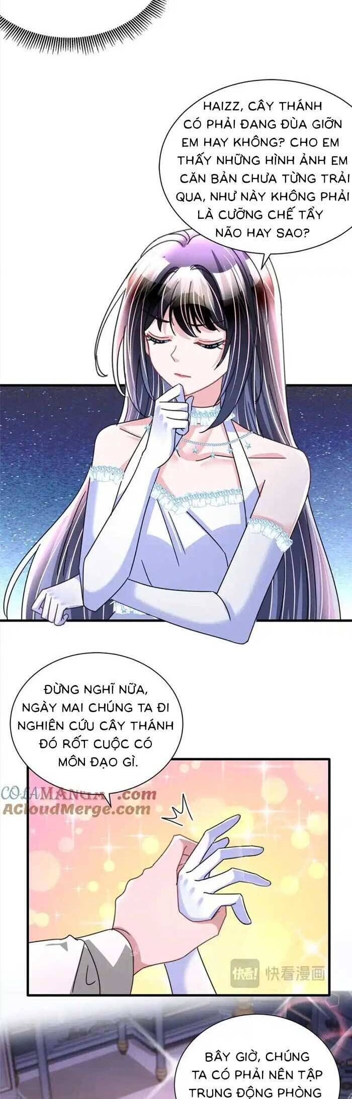 Cuộc Hôn Nhân Với Boss Nhà Giàu Khét Tiếng Chap 236 - Next Chap 237