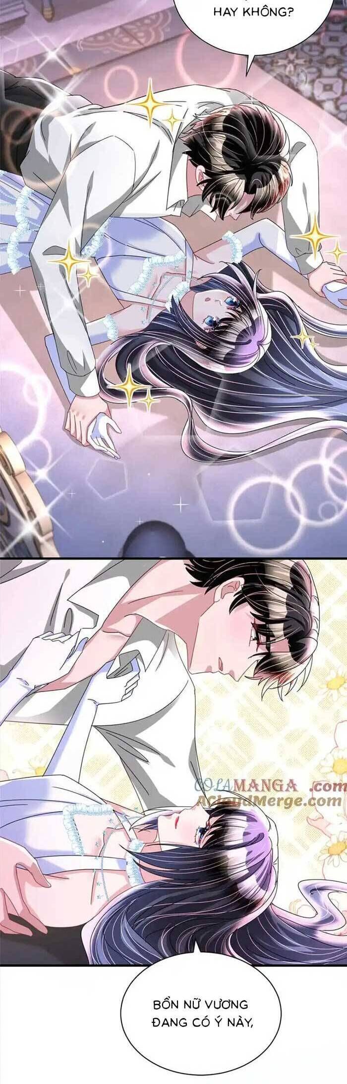 Cuộc Hôn Nhân Với Boss Nhà Giàu Khét Tiếng Chap 236 - Next Chap 237