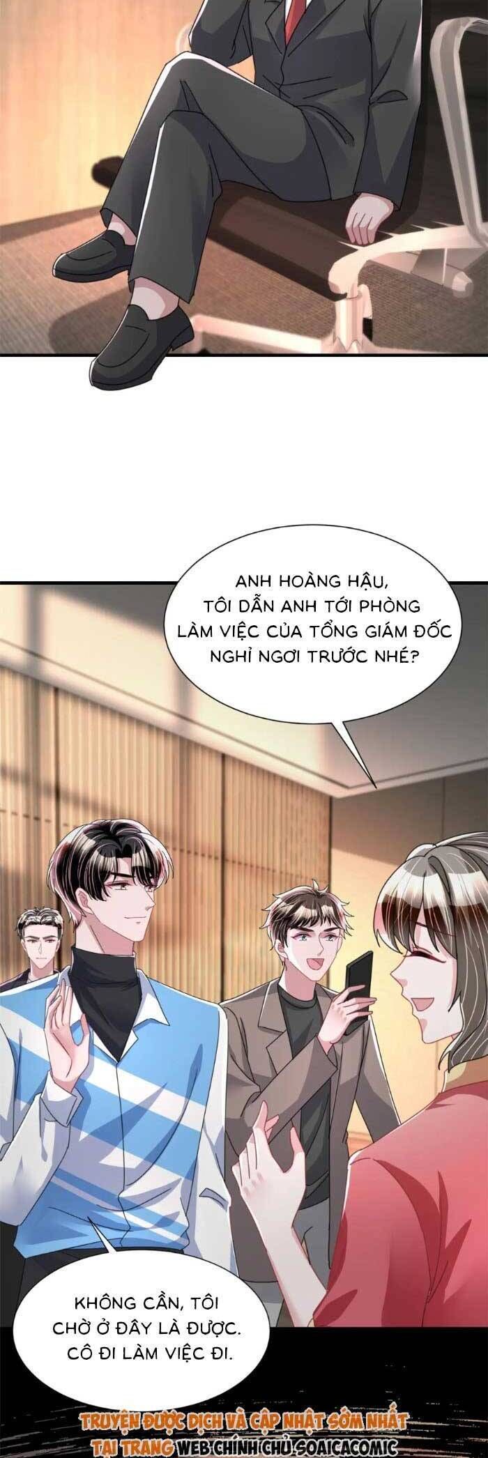 Cuộc Hôn Nhân Với Boss Nhà Giàu Khét Tiếng Chap 237 - Next Chap 238