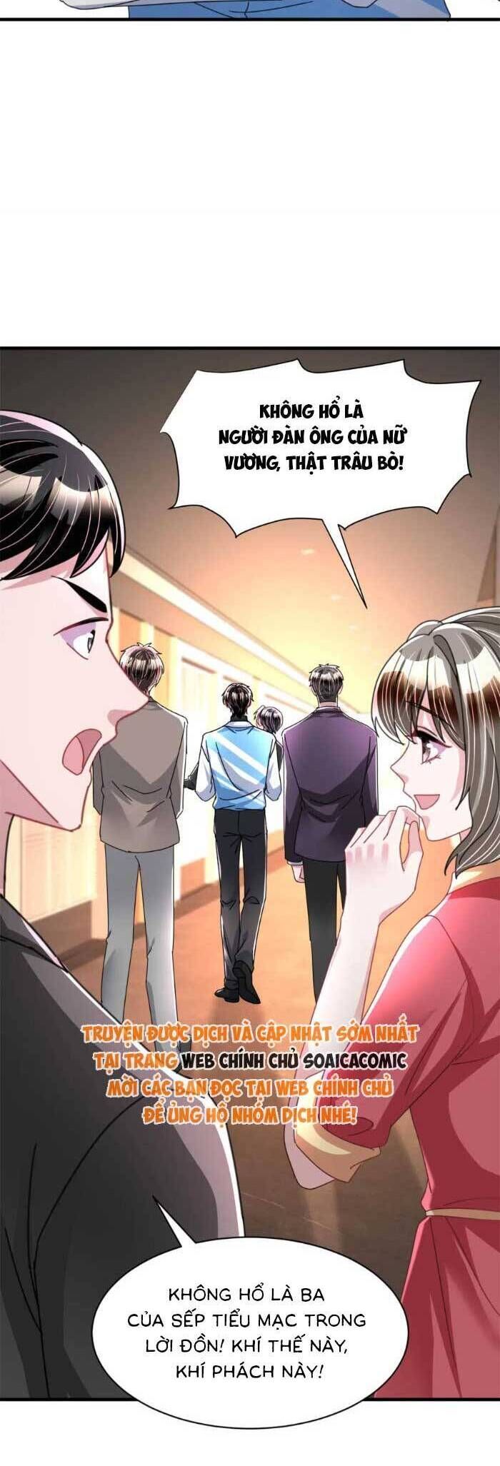 Cuộc Hôn Nhân Với Boss Nhà Giàu Khét Tiếng Chap 237 - Next Chap 238