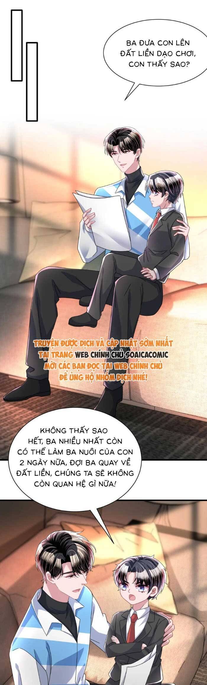 Cuộc Hôn Nhân Với Boss Nhà Giàu Khét Tiếng Chap 237 - Next Chap 238