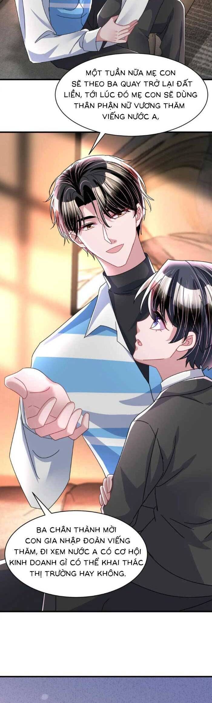 Cuộc Hôn Nhân Với Boss Nhà Giàu Khét Tiếng Chap 237 - Next Chap 238