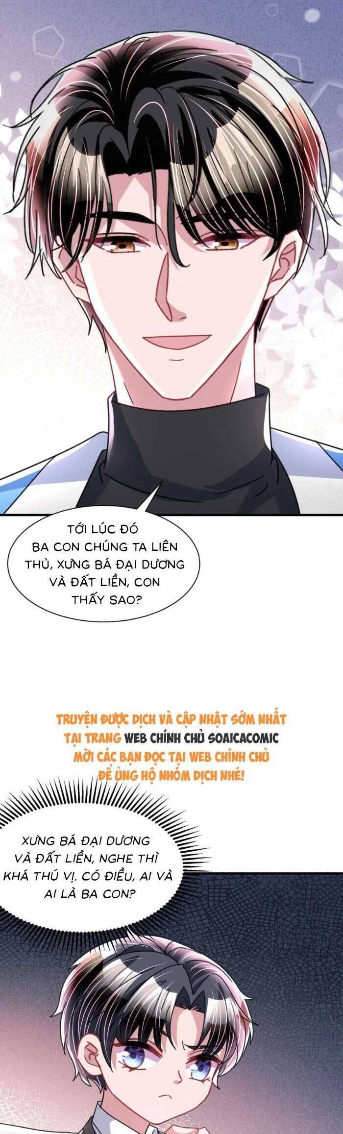 Cuộc Hôn Nhân Với Boss Nhà Giàu Khét Tiếng Chap 237 - Next Chap 238