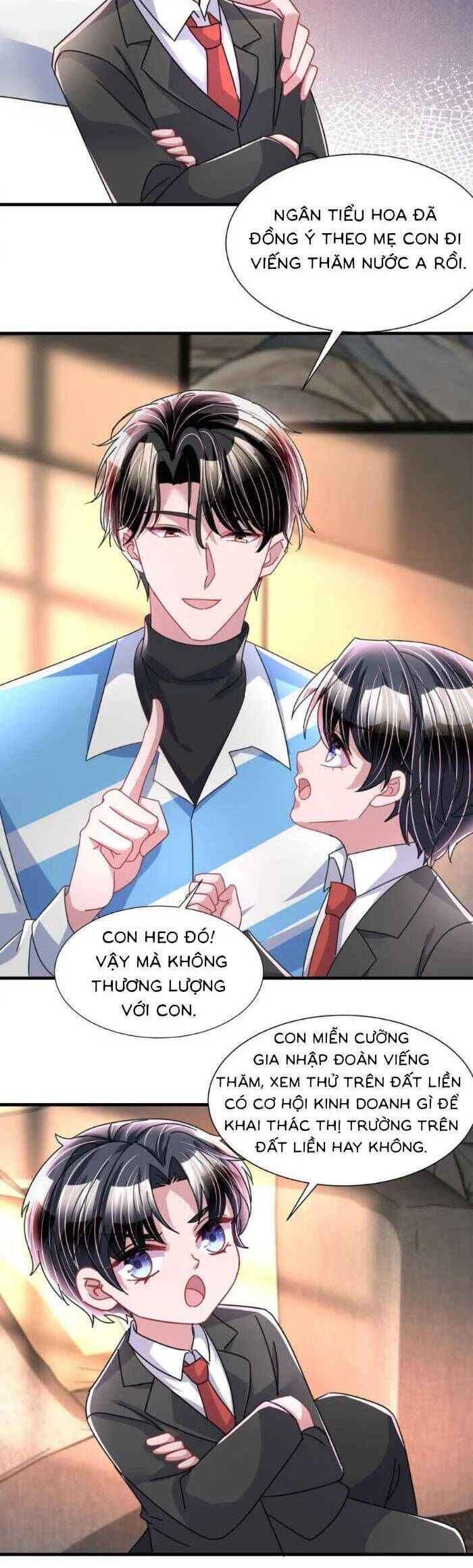 Cuộc Hôn Nhân Với Boss Nhà Giàu Khét Tiếng Chap 237 - Next Chap 238