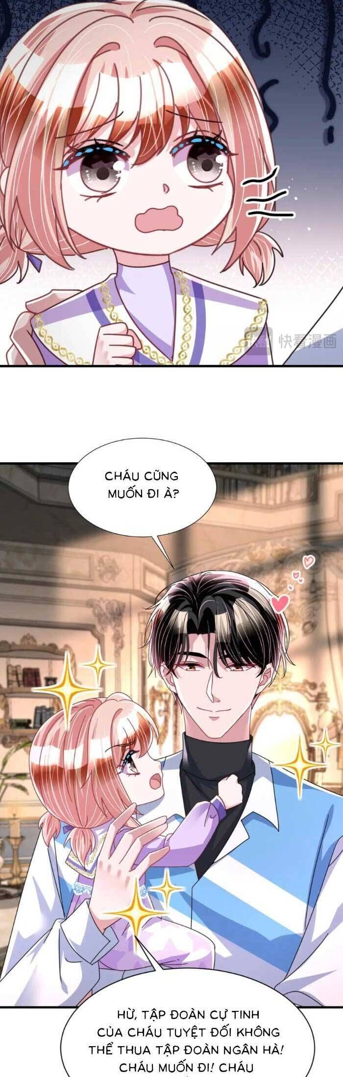 Cuộc Hôn Nhân Với Boss Nhà Giàu Khét Tiếng Chap 237 - Next Chap 238