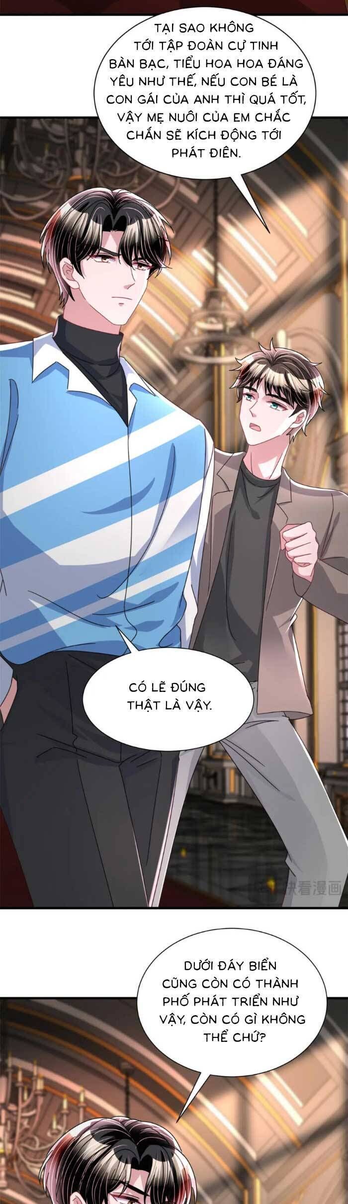 Cuộc Hôn Nhân Với Boss Nhà Giàu Khét Tiếng Chap 237 - Next Chap 238