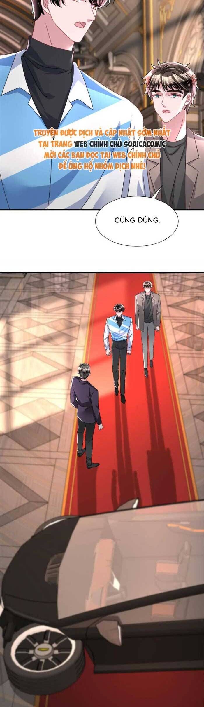 Cuộc Hôn Nhân Với Boss Nhà Giàu Khét Tiếng Chap 237 - Next Chap 238