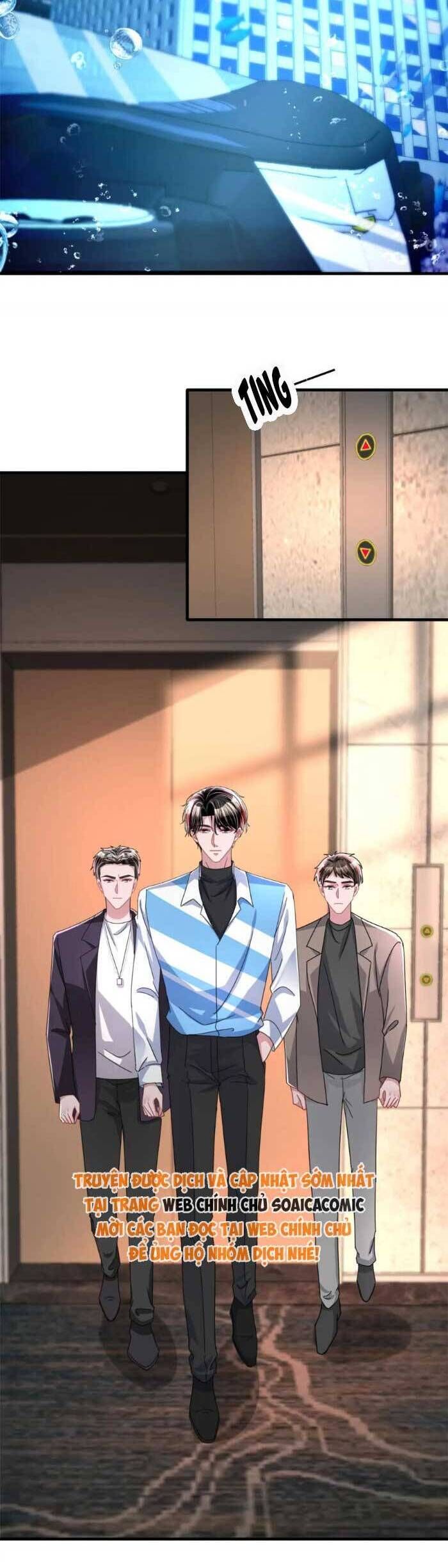 Cuộc Hôn Nhân Với Boss Nhà Giàu Khét Tiếng Chap 237 - Next Chap 238