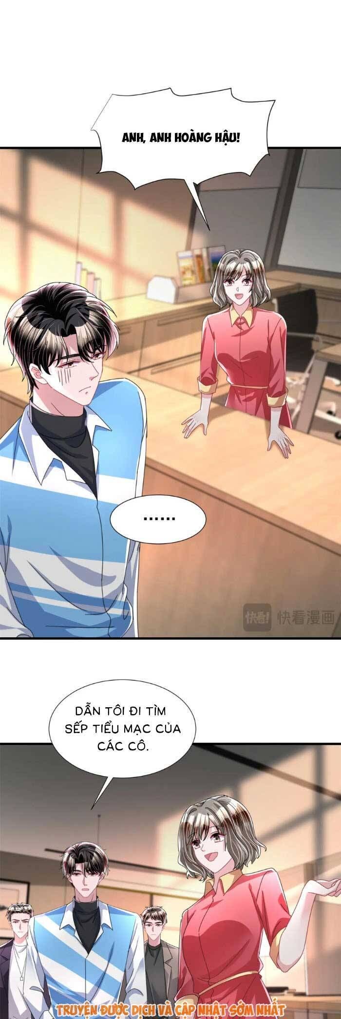 Cuộc Hôn Nhân Với Boss Nhà Giàu Khét Tiếng Chap 237 - Next Chap 238