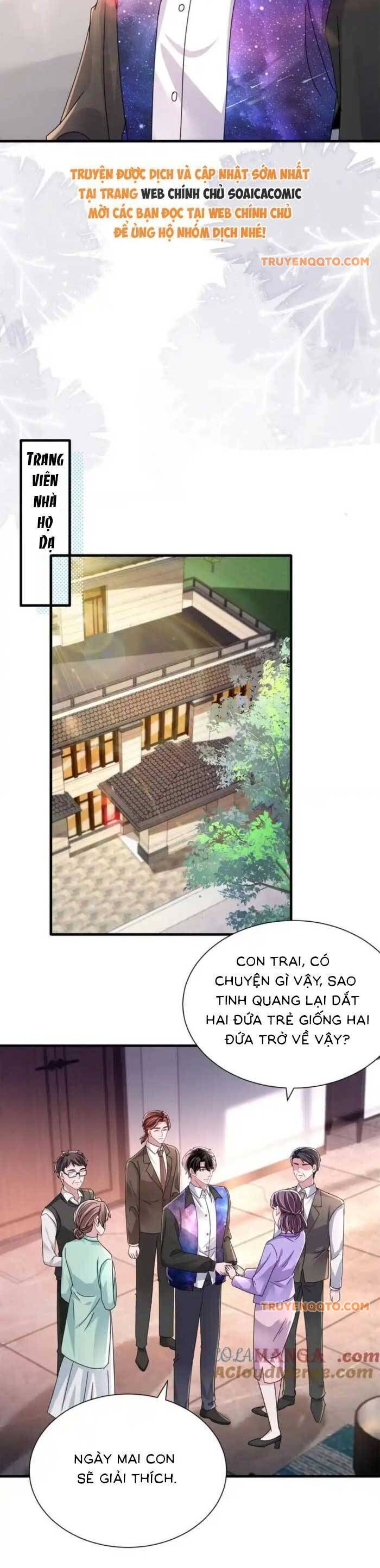 Cuộc Hôn Nhân Với Boss Nhà Giàu Khét Tiếng Chap 238 - Next Chap 239