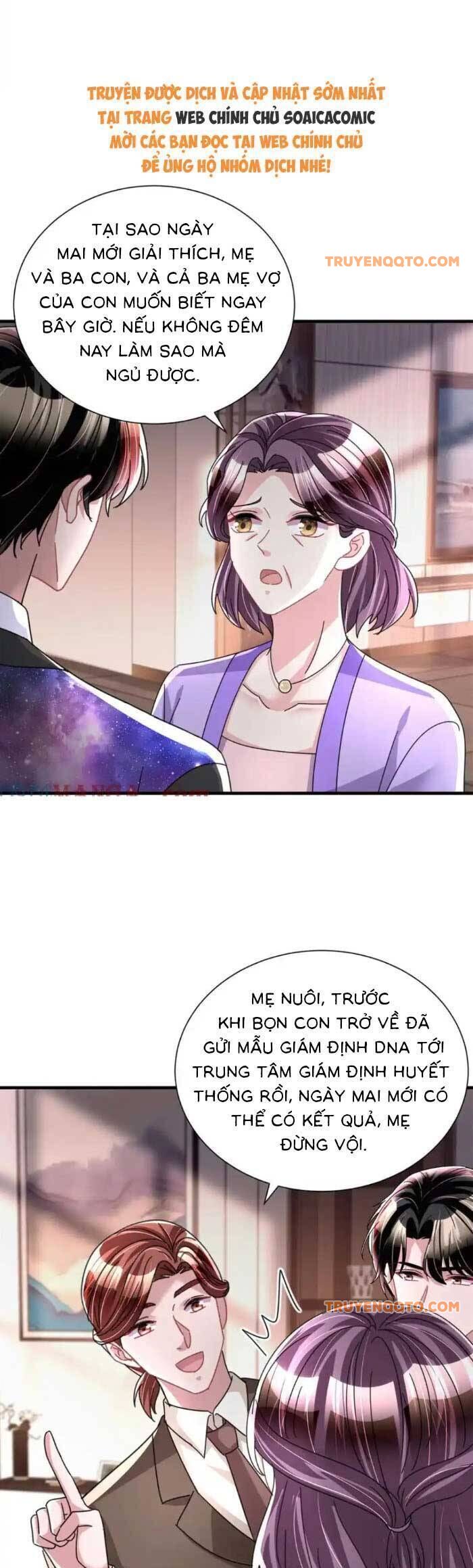 Cuộc Hôn Nhân Với Boss Nhà Giàu Khét Tiếng Chap 238 - Next Chap 239