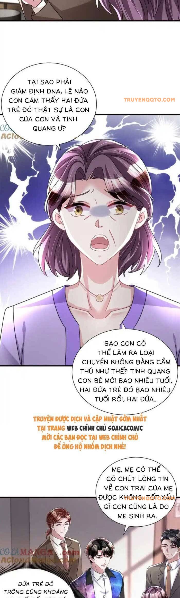 Cuộc Hôn Nhân Với Boss Nhà Giàu Khét Tiếng Chap 238 - Next Chap 239