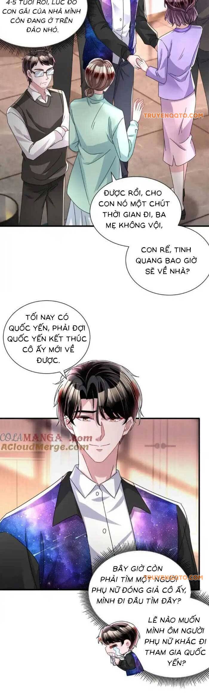 Cuộc Hôn Nhân Với Boss Nhà Giàu Khét Tiếng Chap 238 - Next Chap 239