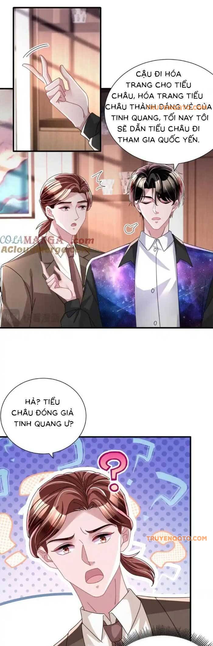 Cuộc Hôn Nhân Với Boss Nhà Giàu Khét Tiếng Chap 238 - Next Chap 239