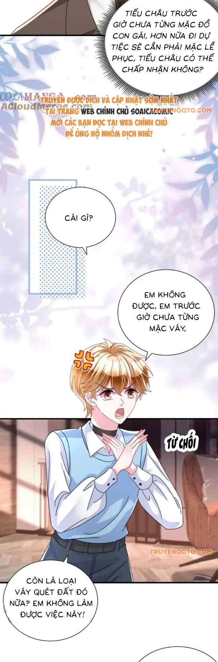 Cuộc Hôn Nhân Với Boss Nhà Giàu Khét Tiếng Chap 238 - Next Chap 239
