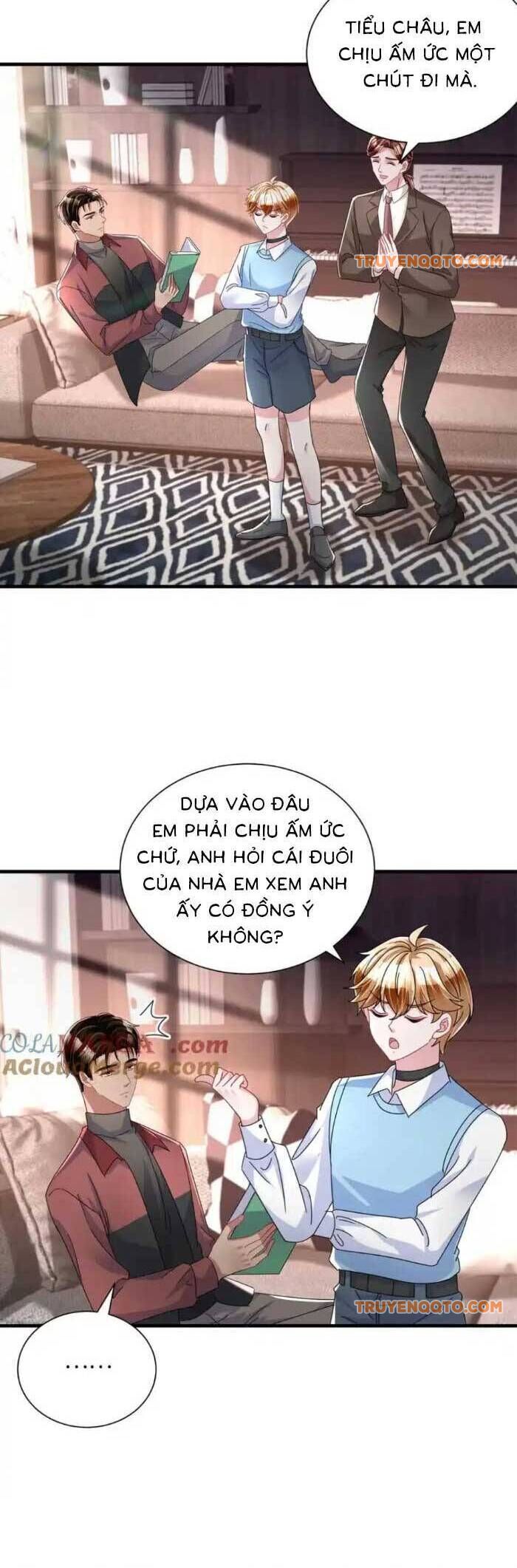 Cuộc Hôn Nhân Với Boss Nhà Giàu Khét Tiếng Chap 238 - Next Chap 239