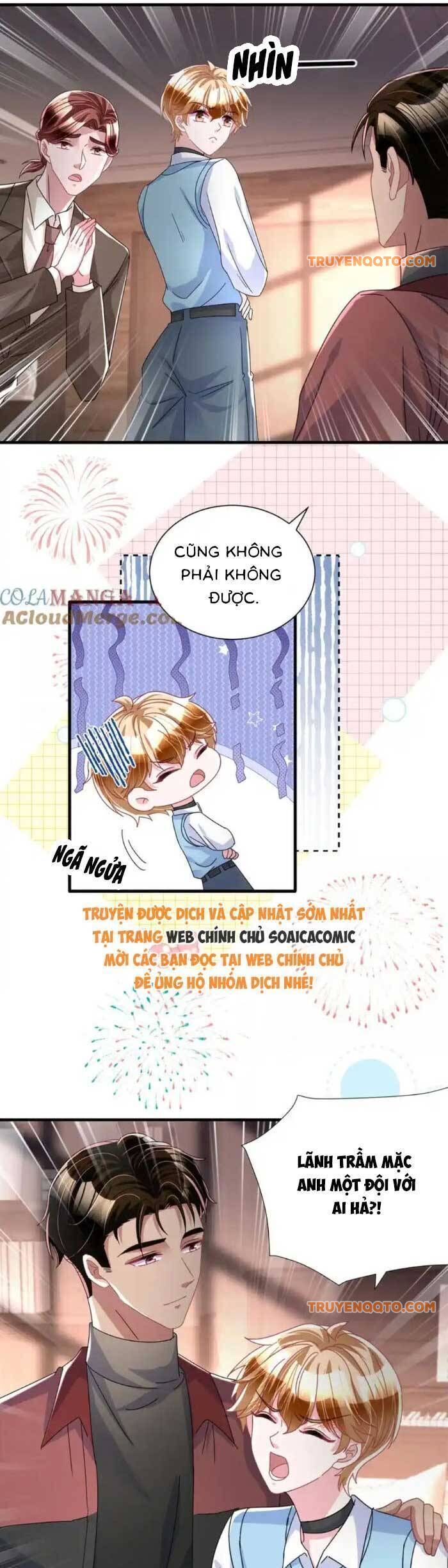 Cuộc Hôn Nhân Với Boss Nhà Giàu Khét Tiếng Chap 238 - Next Chap 239