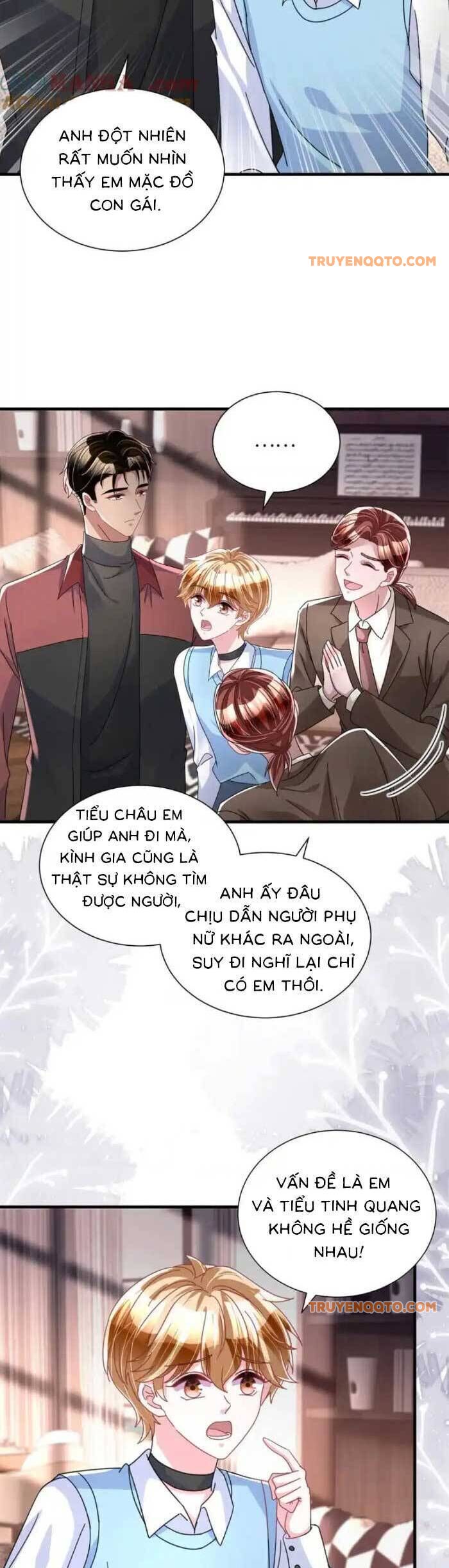 Cuộc Hôn Nhân Với Boss Nhà Giàu Khét Tiếng Chap 238 - Next Chap 239