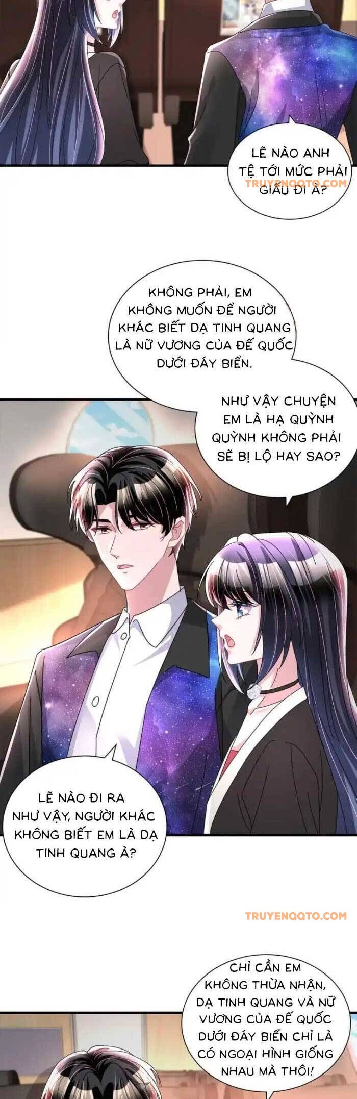 Cuộc Hôn Nhân Với Boss Nhà Giàu Khét Tiếng Chap 238 - Next Chap 239