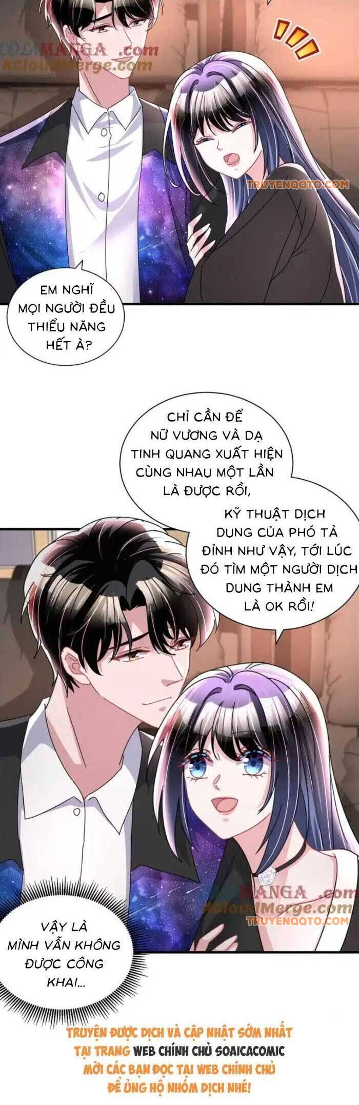 Cuộc Hôn Nhân Với Boss Nhà Giàu Khét Tiếng Chap 238 - Next Chap 239