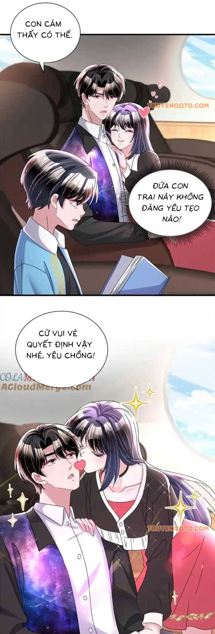 Cuộc Hôn Nhân Với Boss Nhà Giàu Khét Tiếng Chap 238 - Next Chap 239