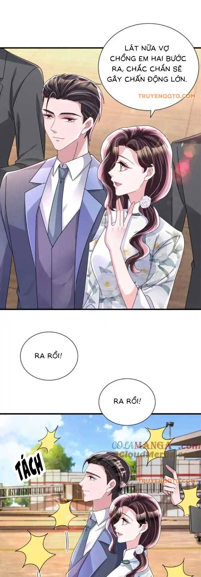 Cuộc Hôn Nhân Với Boss Nhà Giàu Khét Tiếng Chap 238 - Next Chap 239