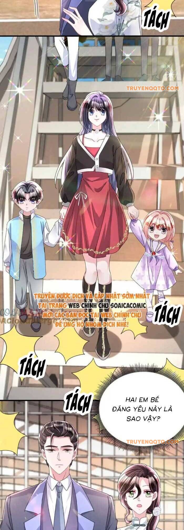 Cuộc Hôn Nhân Với Boss Nhà Giàu Khét Tiếng Chap 238 - Next Chap 239