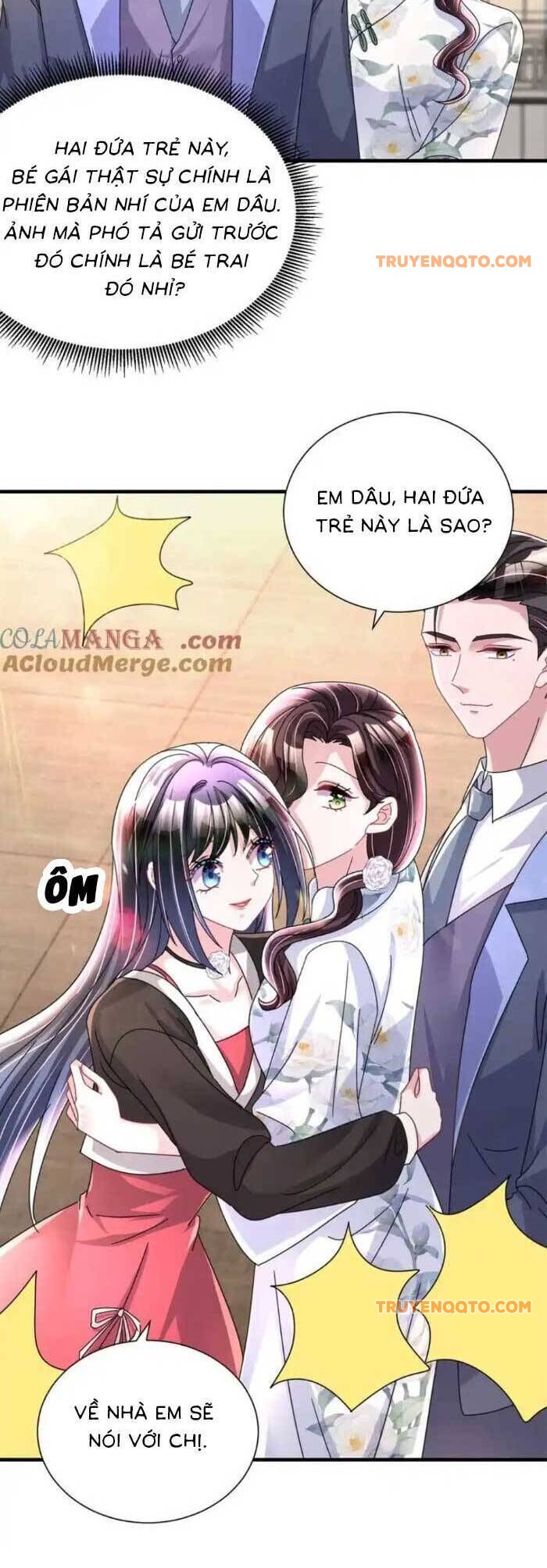 Cuộc Hôn Nhân Với Boss Nhà Giàu Khét Tiếng Chap 238 - Next Chap 239