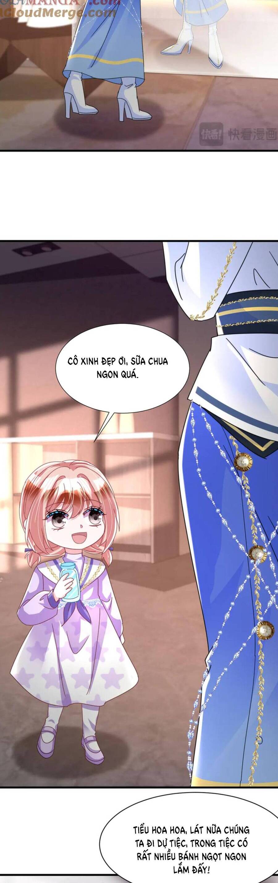 Cuộc Hôn Nhân Với Boss Nhà Giàu Khét Tiếng Chap 239 - Next Chap 240