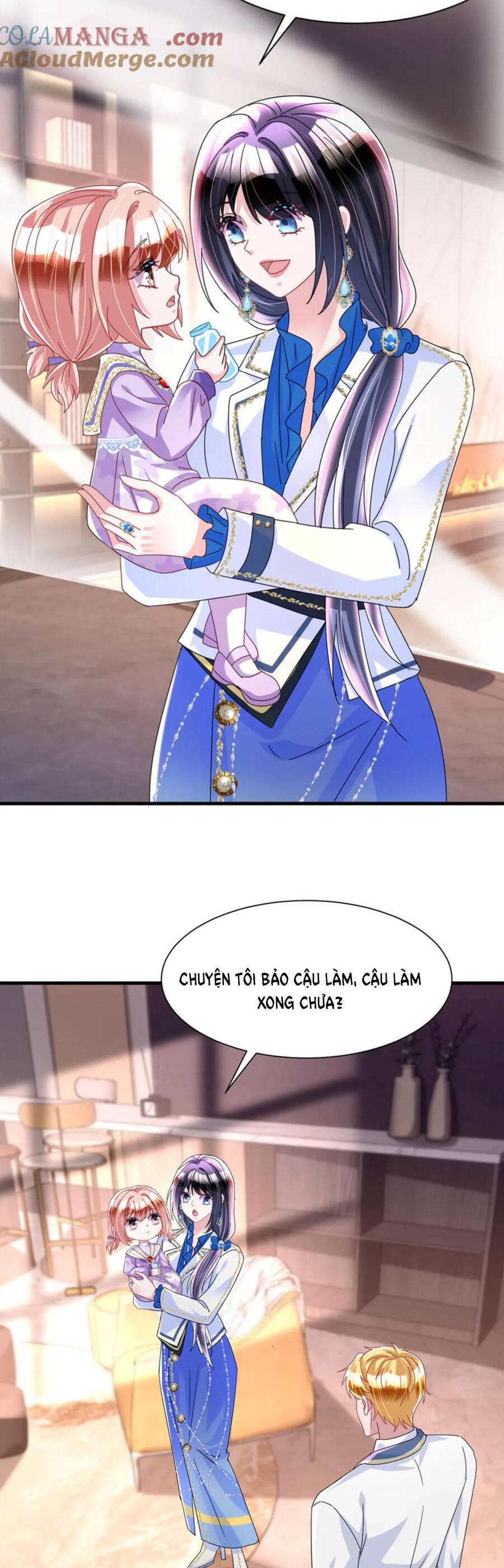 Cuộc Hôn Nhân Với Boss Nhà Giàu Khét Tiếng Chap 239 - Next Chap 240