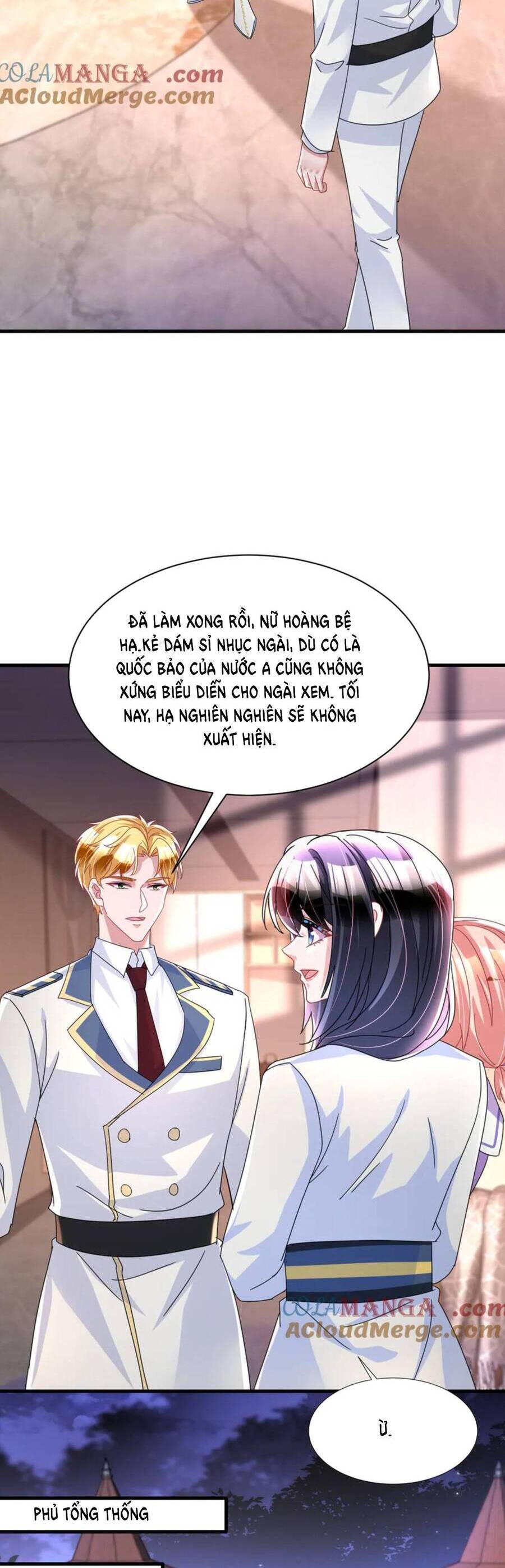 Cuộc Hôn Nhân Với Boss Nhà Giàu Khét Tiếng Chap 239 - Next Chap 240