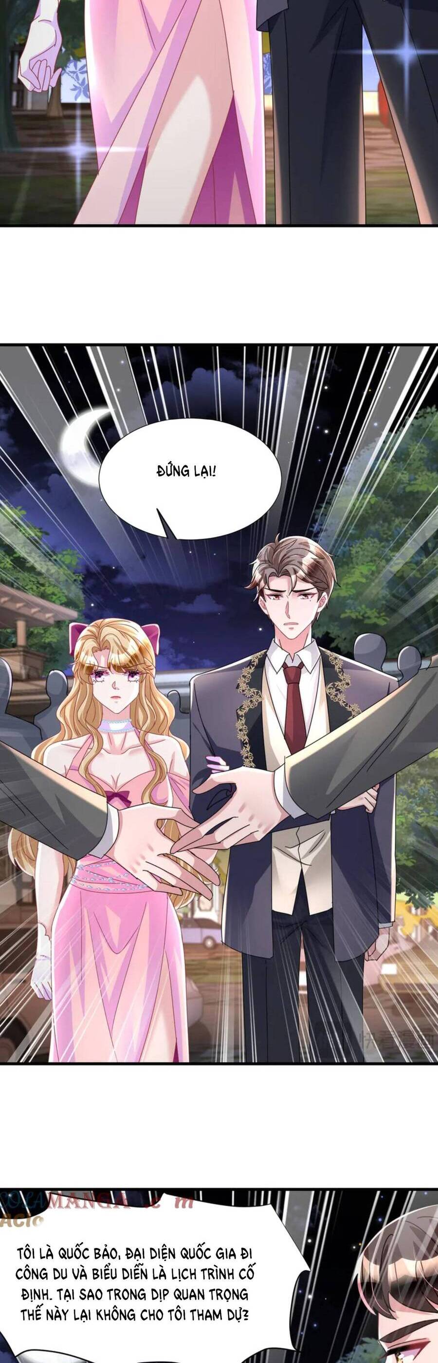 Cuộc Hôn Nhân Với Boss Nhà Giàu Khét Tiếng Chap 239 - Next Chap 240