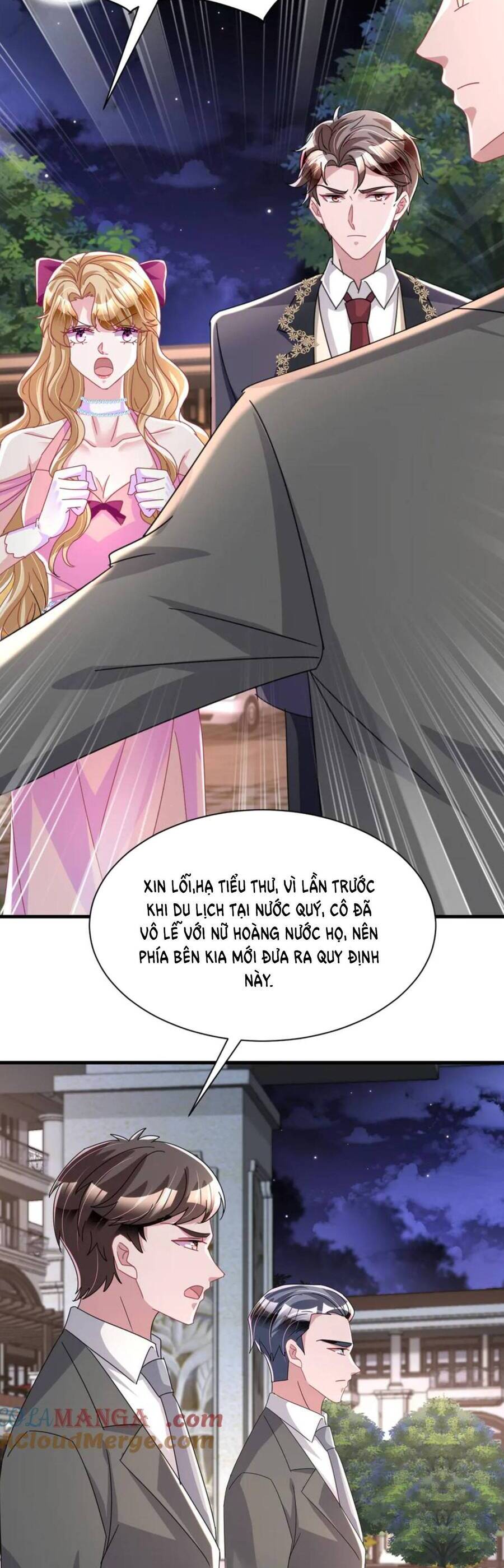 Cuộc Hôn Nhân Với Boss Nhà Giàu Khét Tiếng Chap 239 - Next Chap 240