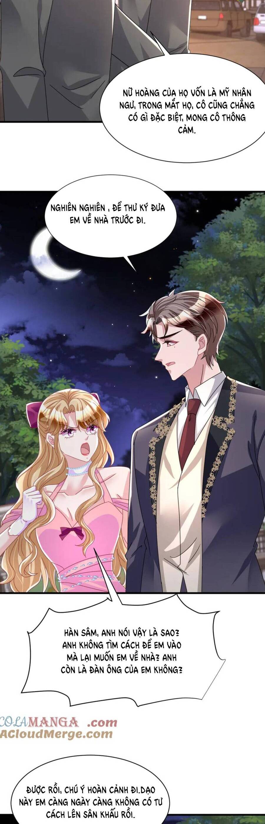 Cuộc Hôn Nhân Với Boss Nhà Giàu Khét Tiếng Chap 239 - Next Chap 240