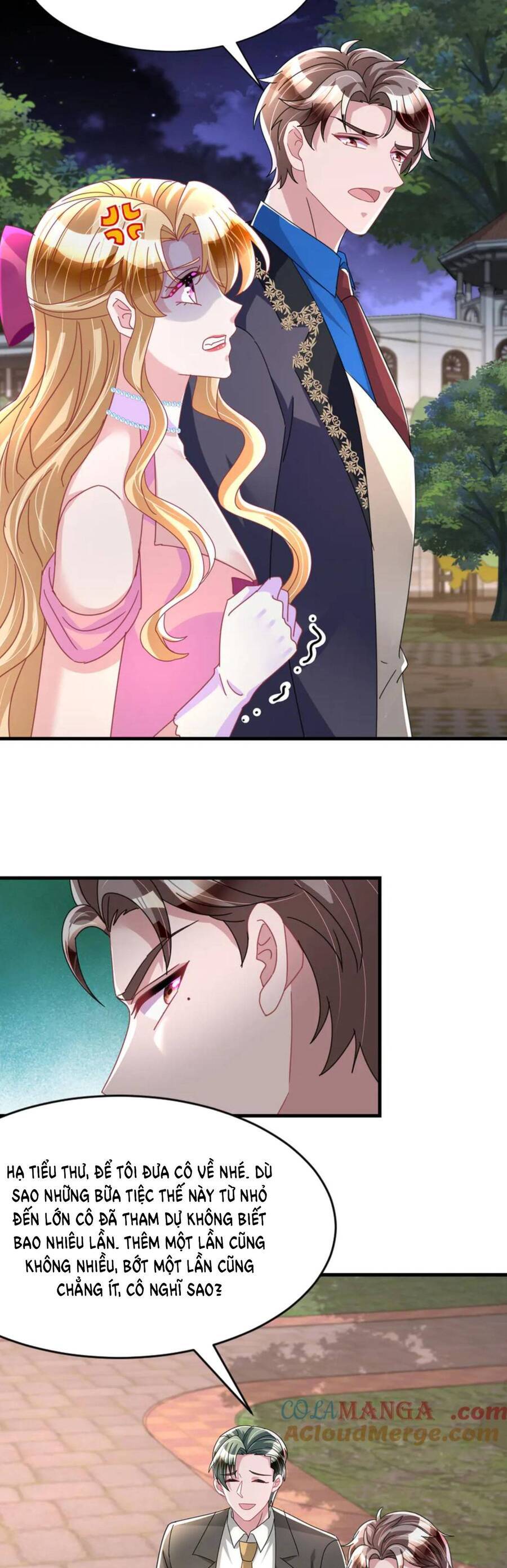 Cuộc Hôn Nhân Với Boss Nhà Giàu Khét Tiếng Chap 239 - Next Chap 240