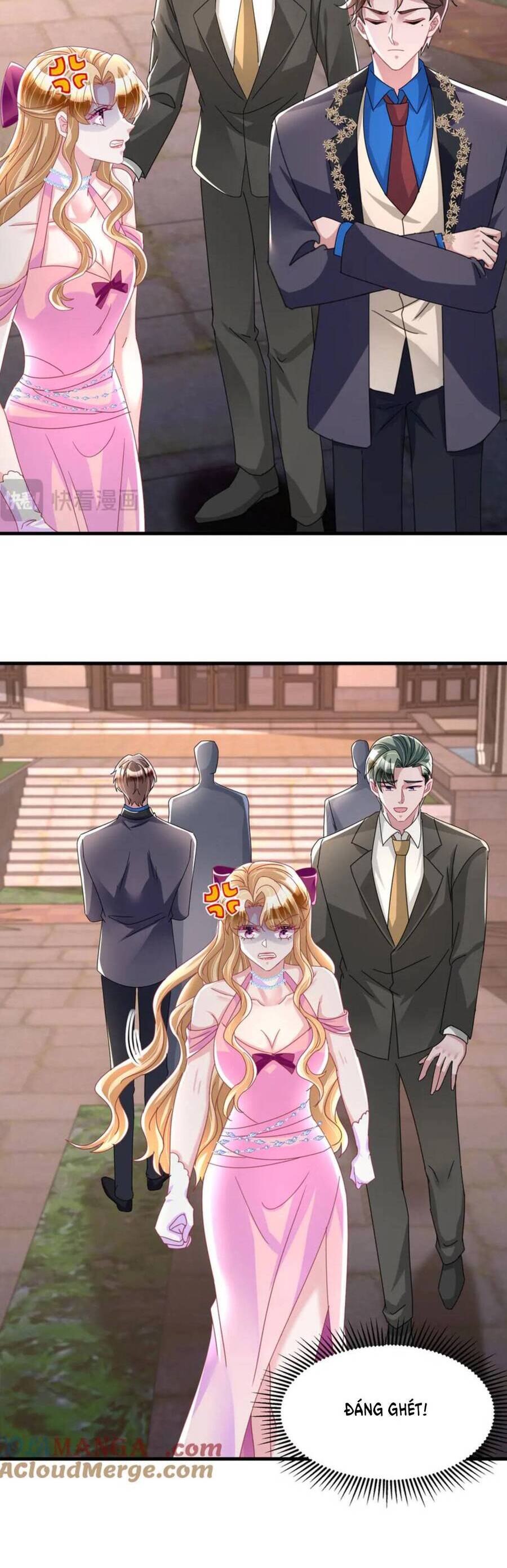 Cuộc Hôn Nhân Với Boss Nhà Giàu Khét Tiếng Chap 239 - Next Chap 240