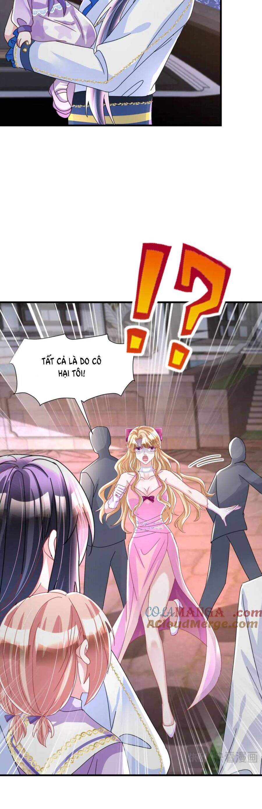 Cuộc Hôn Nhân Với Boss Nhà Giàu Khét Tiếng Chap 239 - Next Chap 240