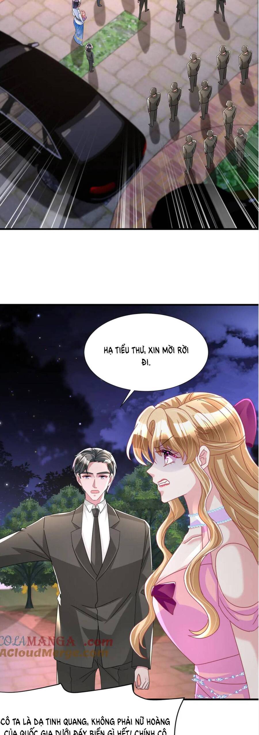 Cuộc Hôn Nhân Với Boss Nhà Giàu Khét Tiếng Chap 239 - Next Chap 240