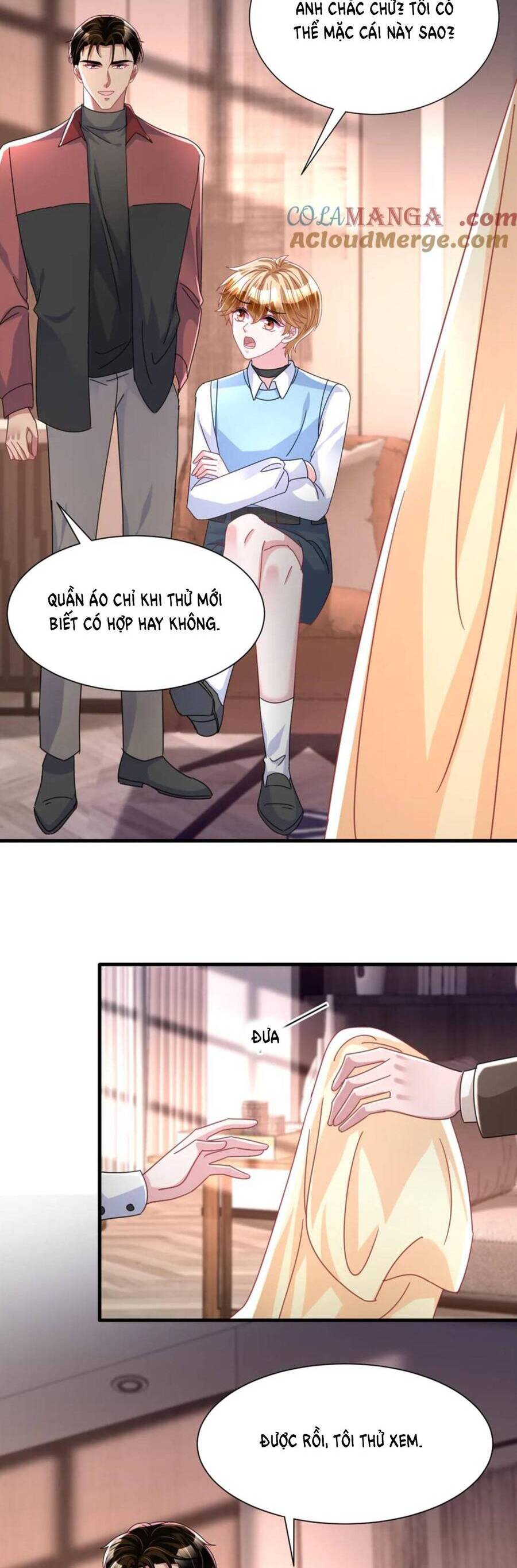 Cuộc Hôn Nhân Với Boss Nhà Giàu Khét Tiếng Chap 239 - Next Chap 240