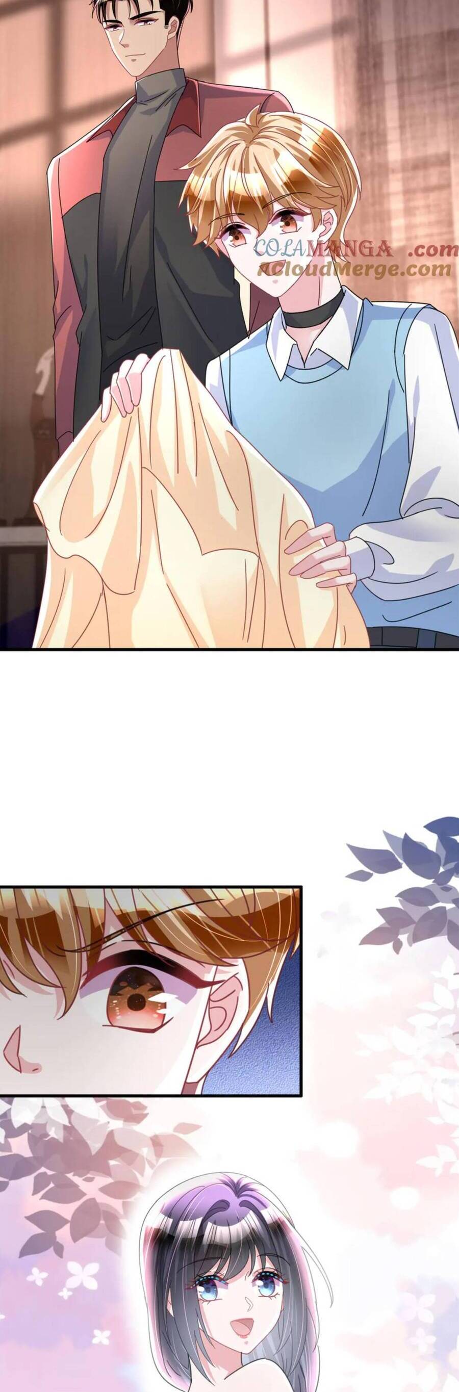 Cuộc Hôn Nhân Với Boss Nhà Giàu Khét Tiếng Chap 239 - Next Chap 240