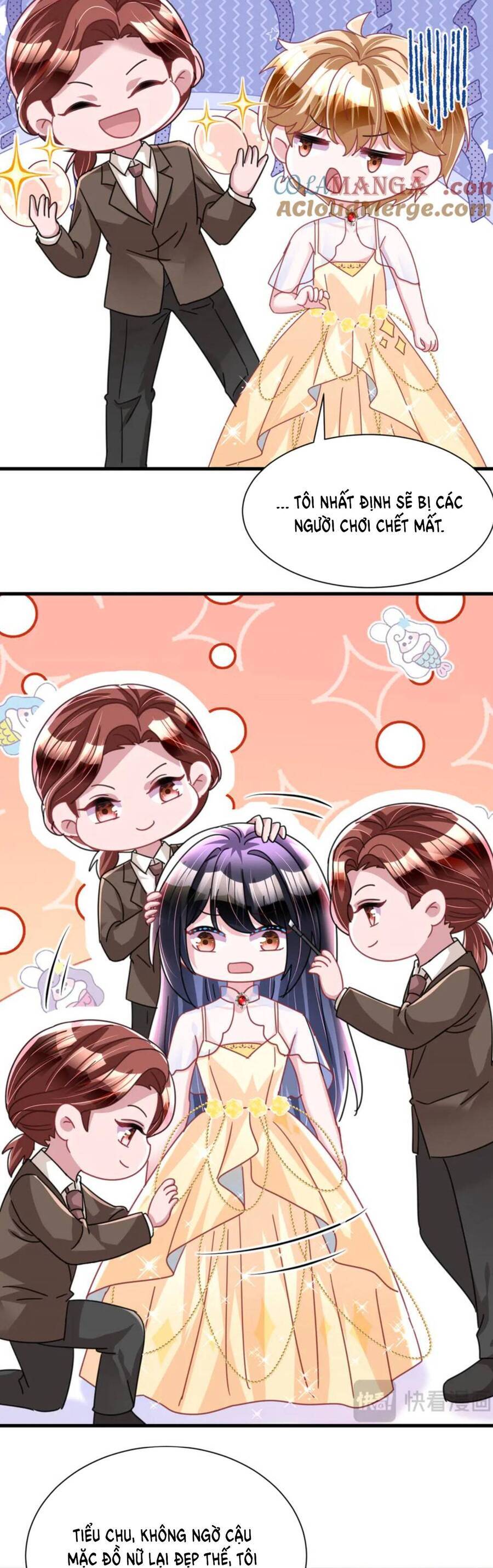 Cuộc Hôn Nhân Với Boss Nhà Giàu Khét Tiếng Chap 239 - Next Chap 240