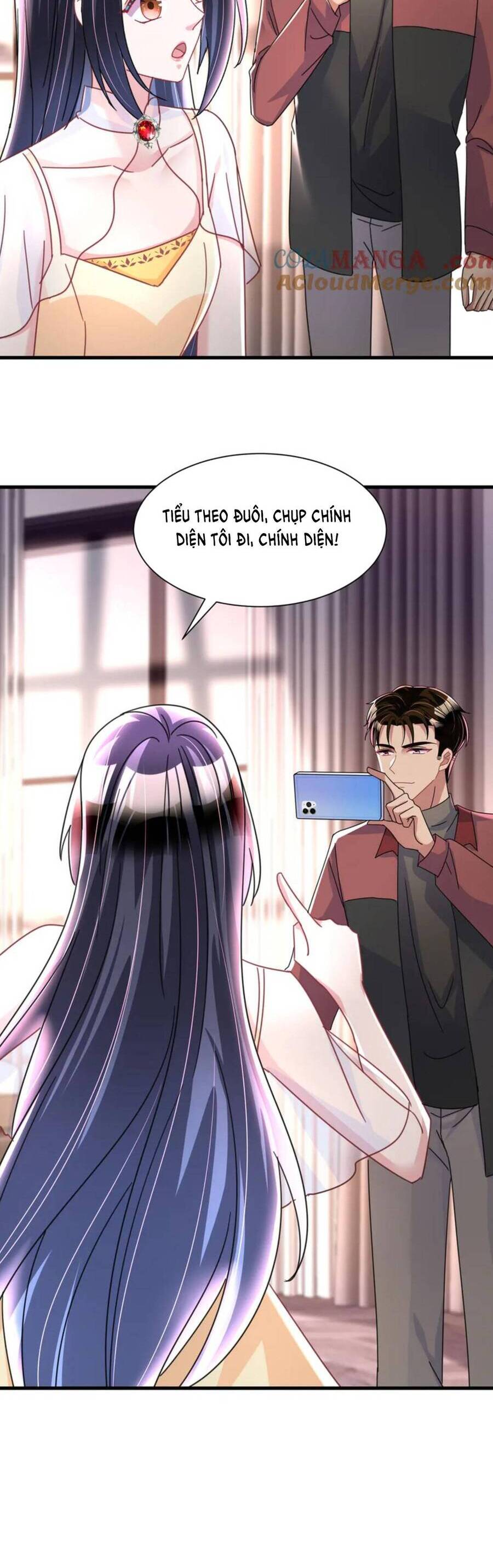 Cuộc Hôn Nhân Với Boss Nhà Giàu Khét Tiếng Chap 239 - Next Chap 240