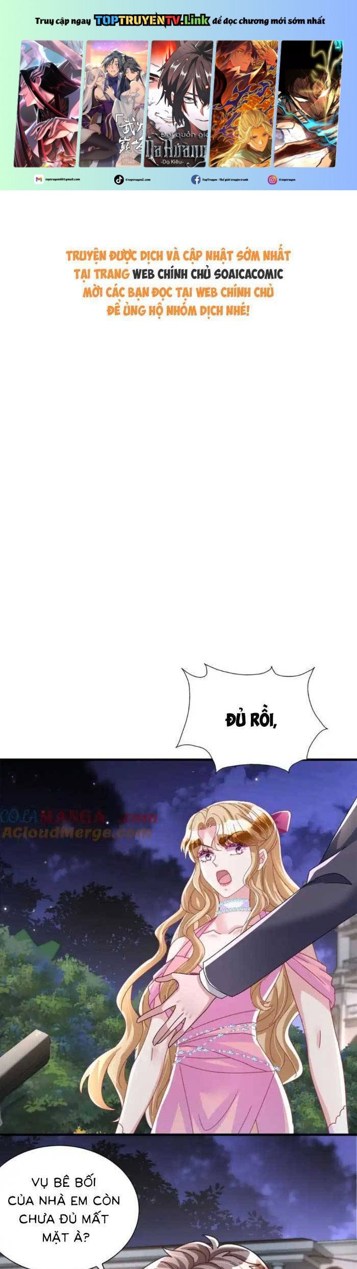 Cuộc Hôn Nhân Với Boss Nhà Giàu Khét Tiếng Chap 240 - Next Chap 241